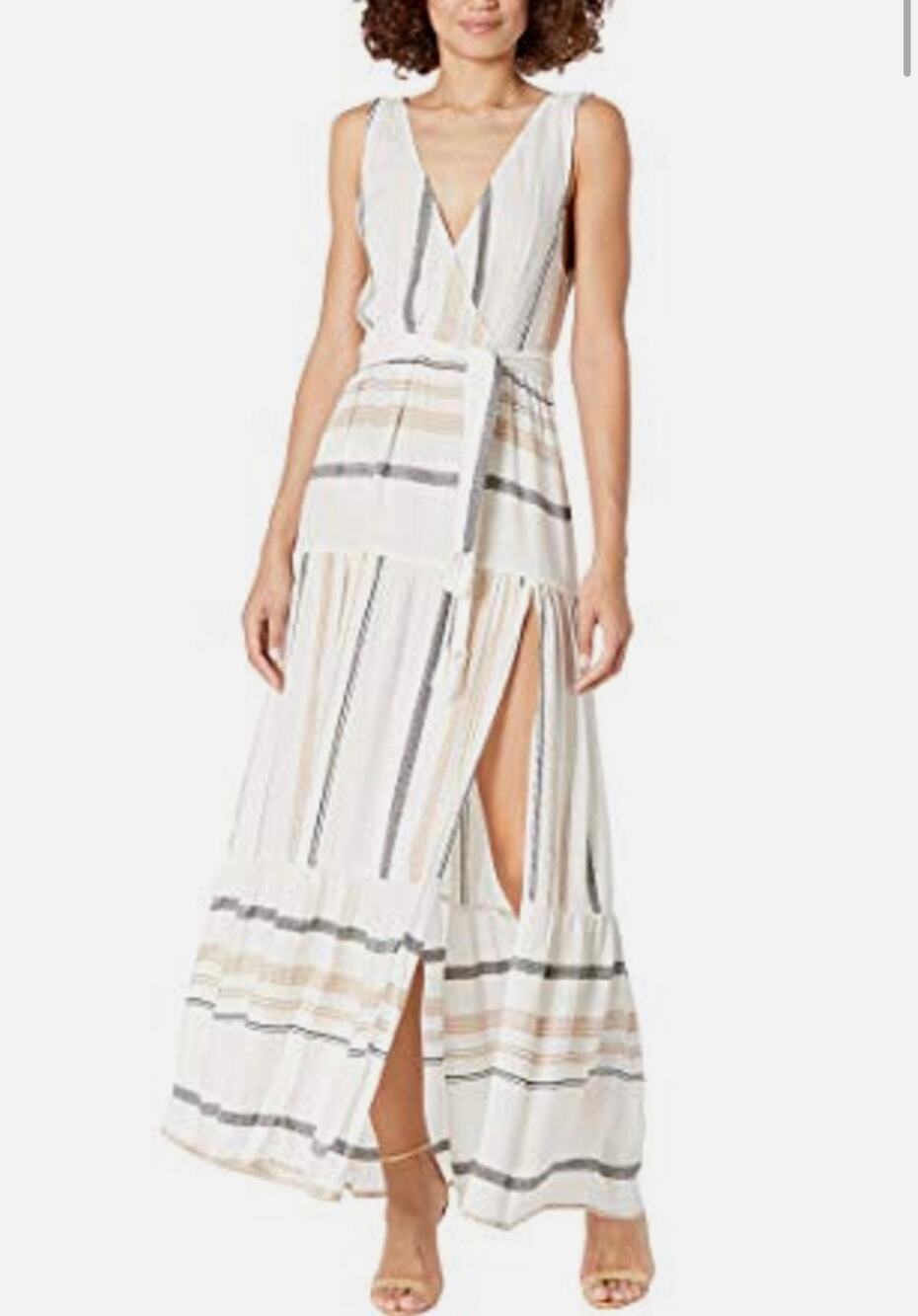 Clara Dress in El Camino Stripe
LSPACE